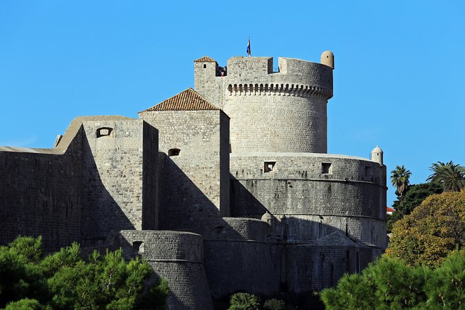 Private Dubrovnik City Walls & City Tour - Stradun and Placa: your Old Town backbone for local stories