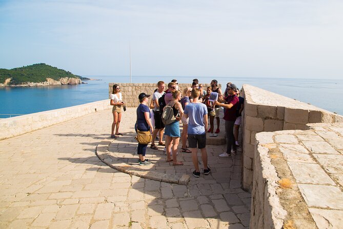 Private Dubrovnik City Walls Walking Experience - Onofrio’s Large Fountain: the start that makes the walls make sense
