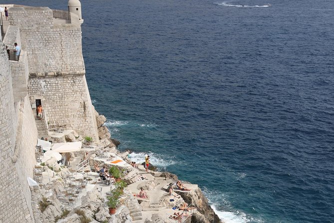 Private Dubrovnik City Walls Walking Experience - Bokar Fortress and Michelozzi: the western defense logic