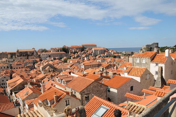 Private Dubrovnik City Walls Walking Experience - Revelin Fortress viewpoints: guarding the land entrance