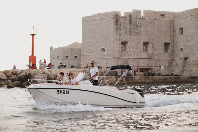 Private Elafiti Islands Tour from Dubrovnik by Quicksilver 555 - Quick takeaways for the Quicksilver 555 Elafiti Islands day