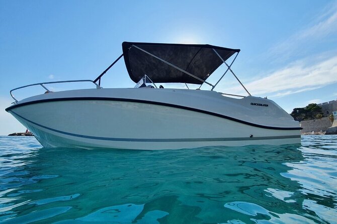 Private Elafiti Islands Tour from Dubrovnik by Quicksilver 555 - Drinks included on a private water day, and what that changes