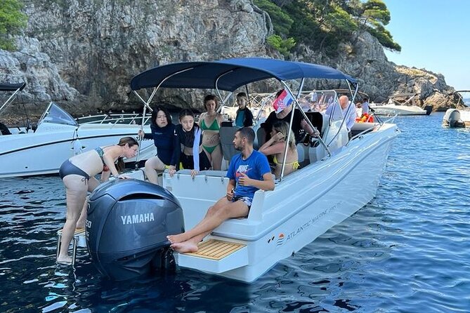 Private Elaphite Islands and Blue Cave : Dubrovnik - Getting the most from a 4-hour day: pacing and priorities