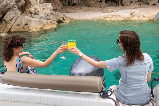 Private Elaphiti Islands Tailor-Made Boat Tour 4h -All inclusive - Drinks and snacks, and what you should expect onboard