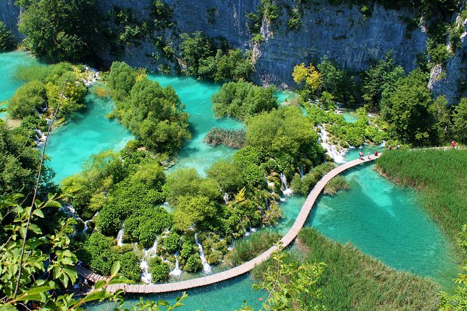 Private experience of Rastoke and Plitvice Lakes from Zagreb - The day starts in Zagreb, then the scenery does the talking
