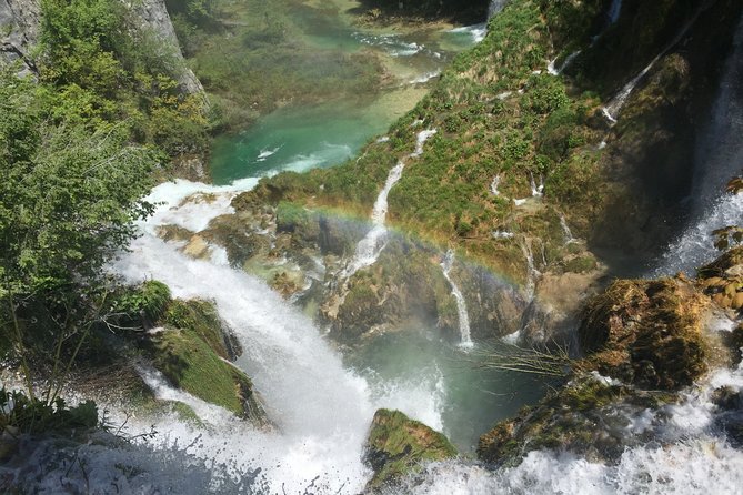 Private experience of Rastoke and Plitvice Lakes from Zagreb - Food plan: snacks and a homemade-style charcuterie picnic brunch