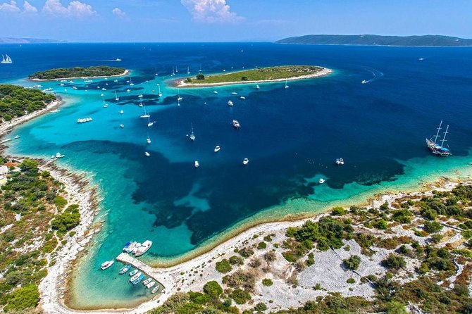 Private Full-Day Croatian Islands Boat Tour from Trogir - Why a Private Full-Day Boat Tour from Trogir Feels Different