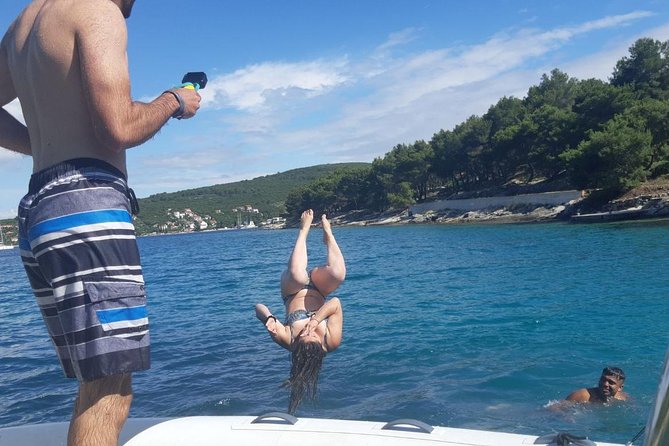 Private Full-Day Croatian Islands Boat Tour from Trogir - Who This Tour Suits Best (and Who Might Skip It)