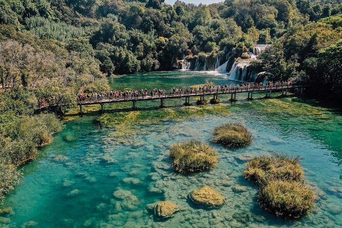 Private Full-Day Krka Waterfalls Tour with Wine Tasting - From Split pickup to a full day rhythm