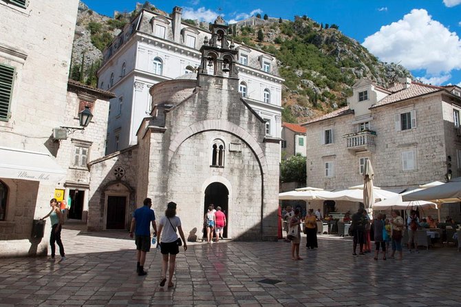 Private full day Montenegro tour from Dubrovnik by Doria ltd. - Kotor Old Town with the Romanesque Cathedral and lunch option