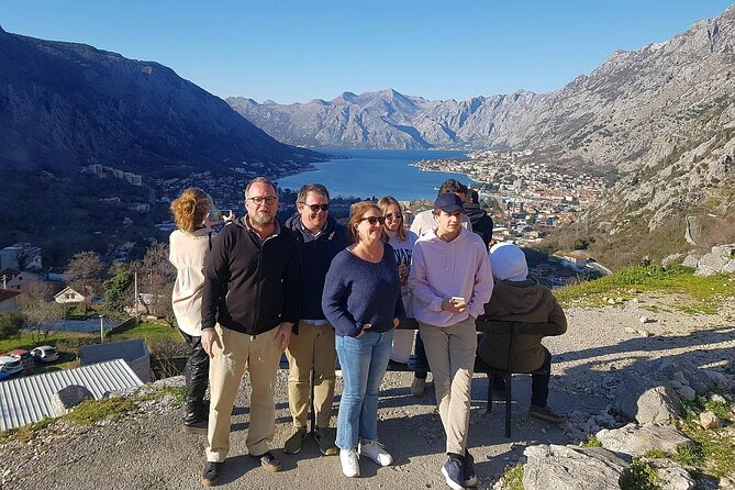 Private full day Montenegro tour from Dubrovnik by Doria ltd. - Lepetani to Kamenari ferry: the easy way to end with sea views