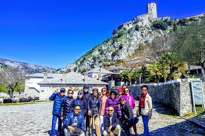Private full day Mostar and Herzegovina tour from Dubrovnik by Doria ltd. - What This Dubrovnik to Mostar Private Day Trip Really Gets You