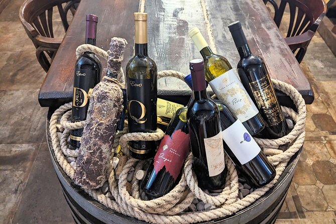 Private Full Day Peljesac Wine Tasting Tour from Dubrovnik - Dubrovnik to Peljesac: what the day really feels like