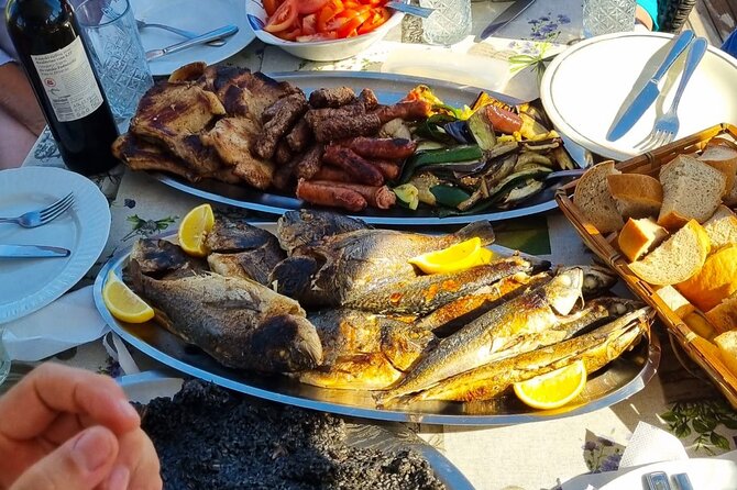 Private Full Day Tour | Food & Drinks | Kornati or Vrgada - Timing, comfort, and the reality of a weather-driven day