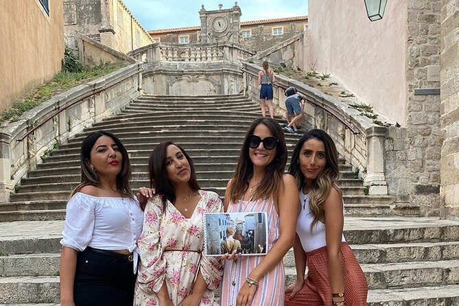 Private Game of Thrones and City Wall Tour - Pile Gate and King’s Landing: arriving at the Old Town threshold