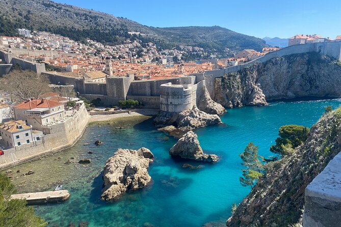 Private Game of Thrones and City Wall Tour - Dubrovnik City Walls: why the guided hour feels like the main event