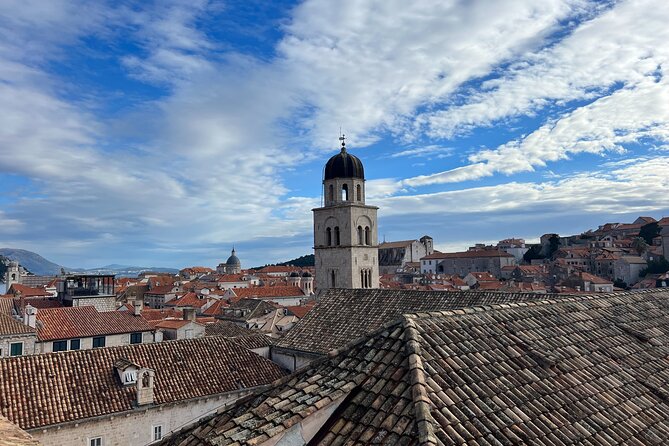 Private Game of Thrones and City Wall Tour - Lovrjenac Fortress and St Lawrence: the Red Keep vibe with real Dubrovnik altitude