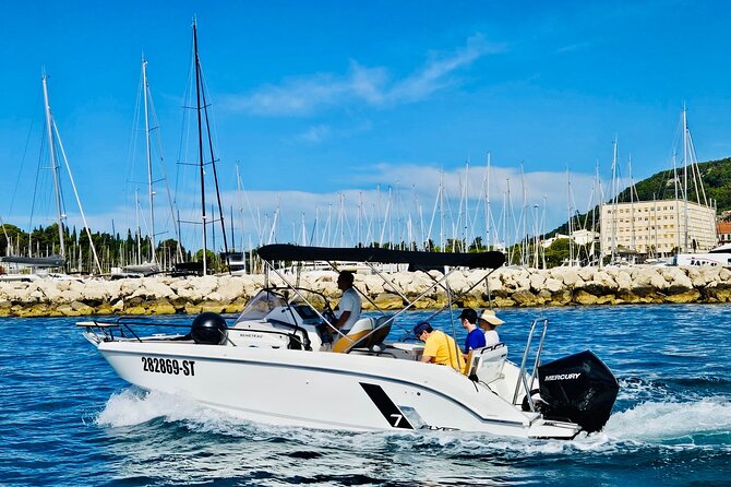 Private Half-Day Boat Tour from Split: Blue Lagoon & 2 Islands - Key Highlights You’ll Actually Notice