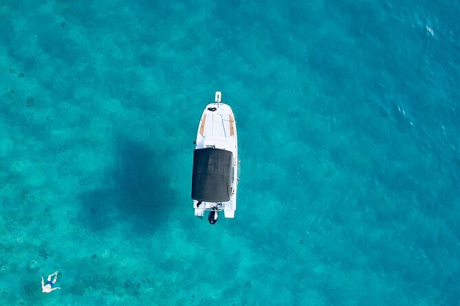 Private Half-Day Boat Tour from Split: Blue Lagoon & 2 Islands - Stop 2: Maslinica for a Quieter Cove Experience