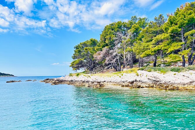 Private Half-Day Boat Tour from Split: Blue Lagoon & 2 Islands - Stop 3: Camp Labadusa for Relaxation and Recovery Mode
