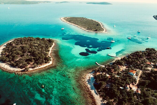 Private Half-Day Boat Tour from Split: Blue Lagoon & 2 Islands - The Scenic Trogir Pass-By: UNESCO Views Without the Detour