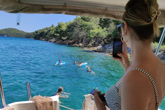 Private Half-Day Boat Tour to nearby Islands in Zadar with Drinks - Why this private Zadar island boat feels different than a tour bus day