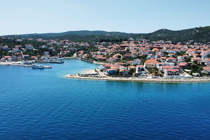 Private Half-Day Boat Tour to nearby Islands in Zadar with Drinks - Skipper-led flexibility, and how far you can push the itinerary