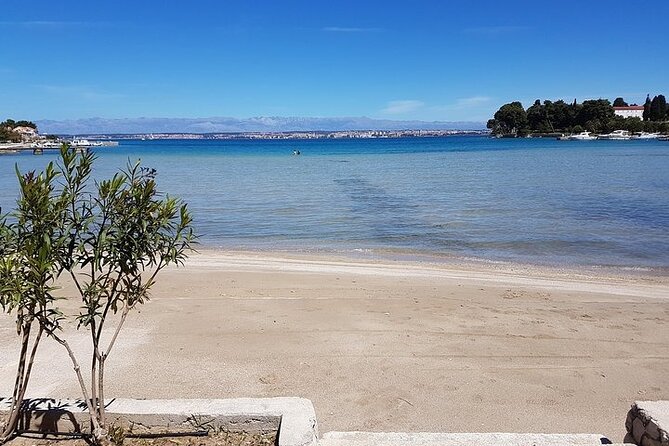 Private Half-Day Boat Tour to nearby Islands in Zadar with Drinks - Price and value: $375.11 per group for up to 9 people