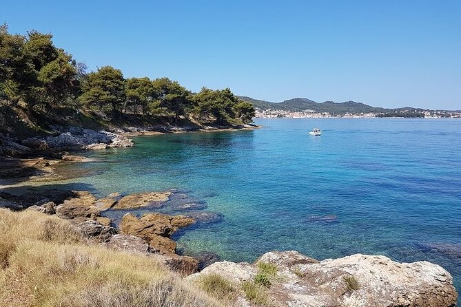 Private Half-Day Boat Tour to nearby Islands in Zadar with Drinks - The people factor: when guides make the difference
