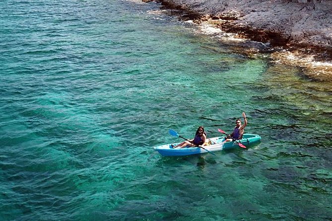 Private Half-Day Kayak Experience in Hvar and Pakleni Islands - Quick highlights you will feel on the water
