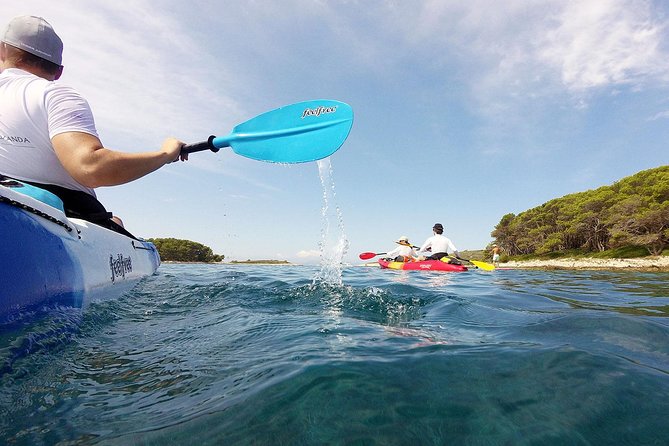 Private Half-Day Kayak Experience in Hvar and Pakleni Islands - Price and what you actually get for your money
