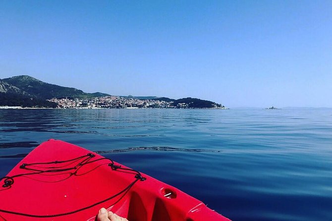 Private Half-Day Kayak Experience in Hvar and Pakleni Islands - The route can be medium difficulty, and that is okay