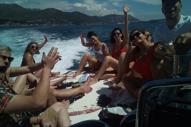 Private Half-Day Speedboat Guided Tour of Dubrovnik Islands - Starting With Dubrovnik Views From the City Walls Side