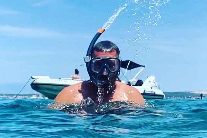 Private Half Day Speedboat tour to Zadar's Nearby Islands - Key takeaways