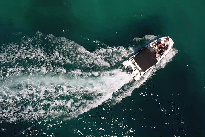 Private Half Day Speedboat tour to Zadar's Nearby Islands - Ošljak, Ugljan Island and Galevac, how the day is paced