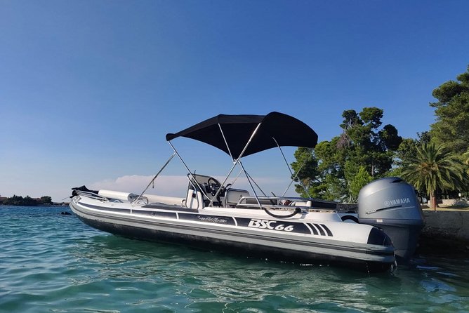 Private Half Day Speedboat tour to Zadar's Nearby Islands - Price and value for $139.08 per person
