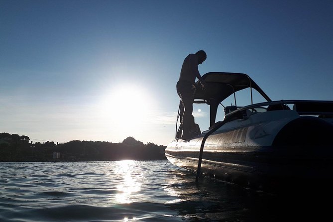 Private Half Day Speedboat tour to Zadar's Nearby Islands - Weather, winds and meeting the marina without stress