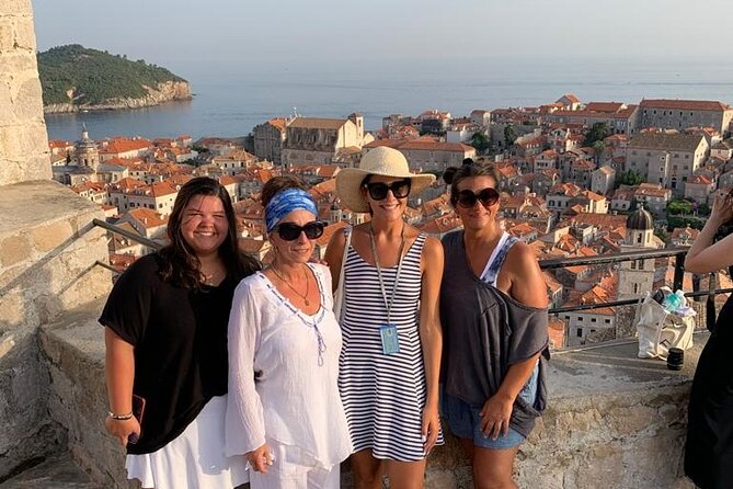 Private History Old Town and City Wall Tour in Dubrovnik - Key Highlights That Make This Tour Worth Your Time