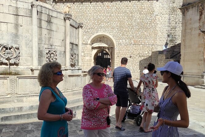 Private History Old Town and City Wall Tour in Dubrovnik - What You’ll Learn Beyond the Landmarks