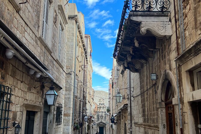 Private History Old Town and City Wall Tour in Dubrovnik - Who This Tour Fits Best (and Who Might Want a Different Plan)