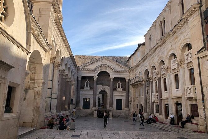 Private History Split Walking Tour in English - Fruit’s Square (Trg Brace Radic), Venetian layers and a literary father