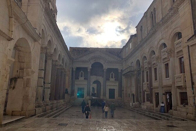 Private History Split Walking Tour in English - Value and price, what $66.54 gets you in Split