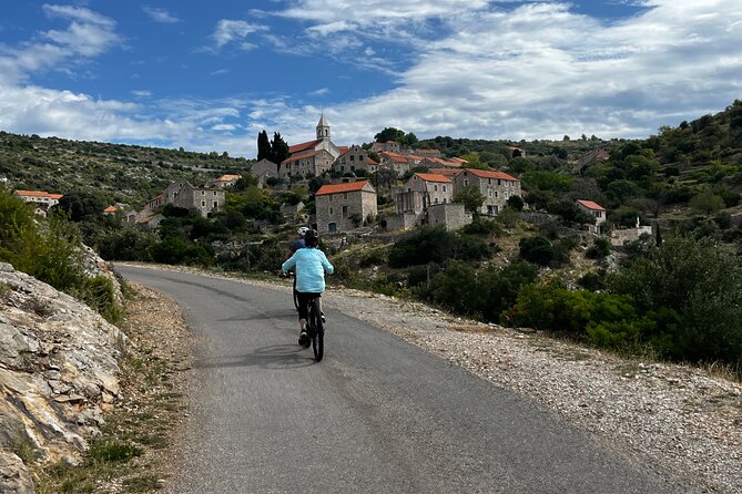 Private Hvar Island E-Bike Tour (Self-Guided) - Quick hits before you ride
