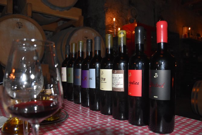 Private Hvar Wine Tasting Tour - First stop: Hvar Point and the big island viewpoint payoff