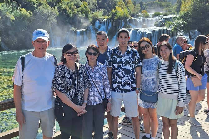 Private Krka Waterfalls Day Trip from Split including Wine Tasting & Lunch - Price, value, and what’s actually included