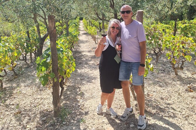 Private Krka Waterfalls Day Trip from Split including Wine Tasting & Lunch - Who this tour fits best in Split