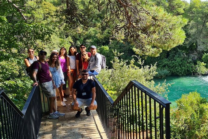 Private Krka Waterfalls Tour from Split with Boat Ride & Detour - From Split pickup to a calm start, even if you are on a cruise