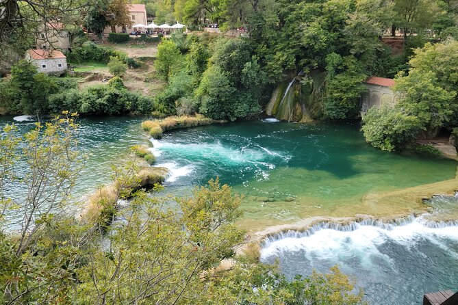 Private Krka Waterfalls Tour from Split with Boat Ride & Detour - Skradin stop: why this river town works between big sights