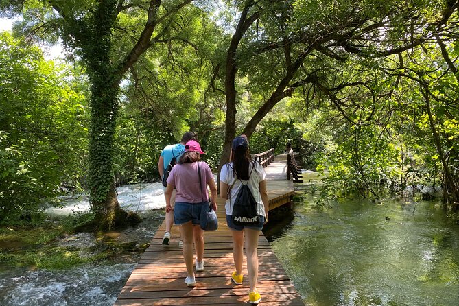 Private Krka Waterfalls Tour from Split with Boat Ride & Detour - The 5 to 8 hour timing: how to plan your day like a pro