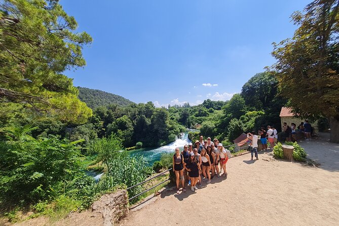 Private Krka Waterfalls Tour from Split with Boat Ride & Detour - What you really pay for: price value at $163.40 per person